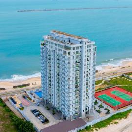 Oceanview 2 bedroom Smarthome with Pool