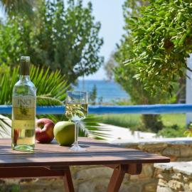 Sea View Studios & Apartments، فندق في أغيا أنا ناكسوس