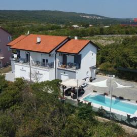 Jozić Sobe Studio, hotel i Krk