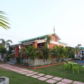 The Maai-kaa, Hotel in Gaushala