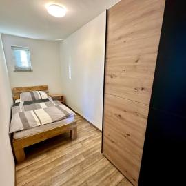 Ferienwohnung Gerdi、ホイエルスヴェルダのホテル