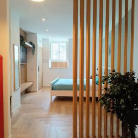 La Piazzetta Tiny apartment in Veroli, hotell sihtkohas Veroli