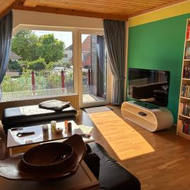 Ferienwohnung Allersberg beim Rothsee, hótel í Allersberg