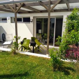 "KALEE" Appartement T3 Terrasse avec petit jardin, hotel em Lanester