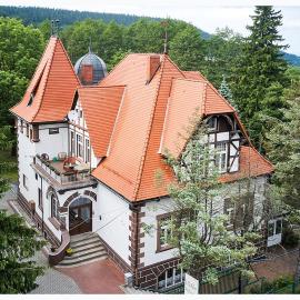 Willa Pałacyk, hotel in Świeradów-Zdrój
