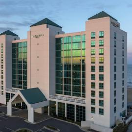 Courtyard by Marriott Virginia Beach Oceanfront-South, hotel a Virginia Beach