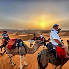 Merzouga Stars Luxury Camp