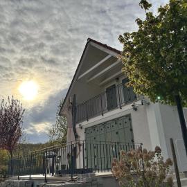 Haptapta House, hotel Balatonudvarin
