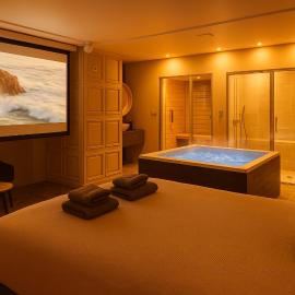 Appartement avec Jacuzzi Sauna & Home Cinéma - Nid d'Angers, hotel v destinácii Angers