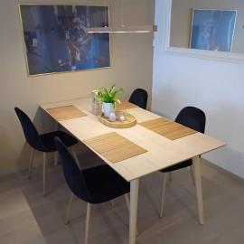 Practical apartment, central to stavanger city center, and close to ONS 7 min walk