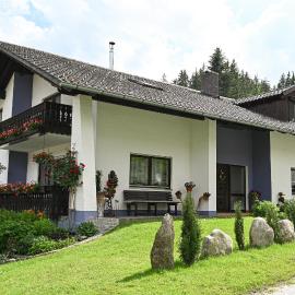 Ferienwohnung am Seebach´l, khách sạn ở Bayerisch Eisenstein