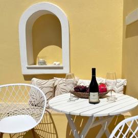 Oasis Centrale, hotel a Panteli