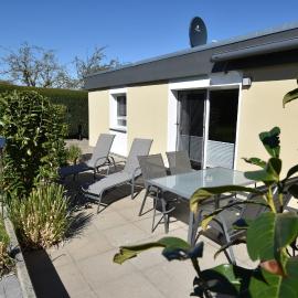 Bungalow Achtern Huus inkl 2x täglichen Eintritt StrandSPA Dahme