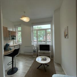 Studio équipé à Valenciennes centre, hotel a Valenciennes