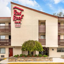 Red Roof Inn Tinton Falls-Jersey Shore, Hotel in Tinton Falls