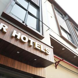 TR Hotels, Hotel in Ambāla