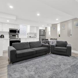 Cozy Ancaster Hamilton Apartment, hotel em Hamilton