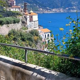 Casa Nina – hotel w Amalfi