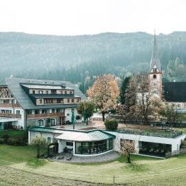 Löckerwirt, хотел в Санкт Маргаретен им Лунгау