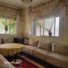 Appartement familial شقة للعائلة