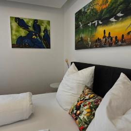 Exotic Tropical Palace - ComfyHome Apartments Stuttgart