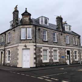 Railway Inn, hotel di Buckhaven