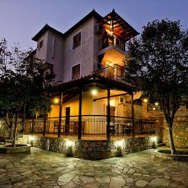 Vatellis Villas, hotel din Patitiri