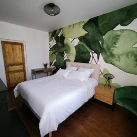 Gîte Champagne Philippe Moutardier - Chambre Cépage, hotel in Chézy-sur-Marne