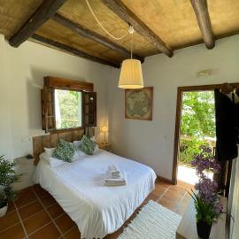 Hotel El Paisaje, hótel í Atajate