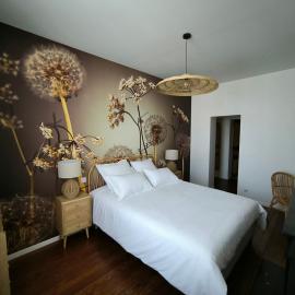 Gîte Champagne Philippe Moutardier - Chambre Hotte, hotel in Chézy-sur-Marne
