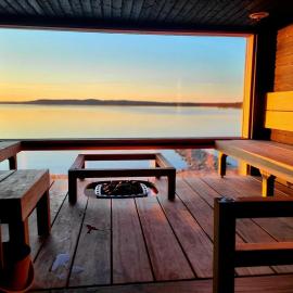 Huvilarannalla โรงแรมในซ็อตกาโม
