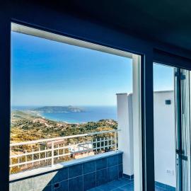 CILENTO BEACH house VISTA MARE