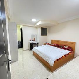 Spacious Fully Furnished Room