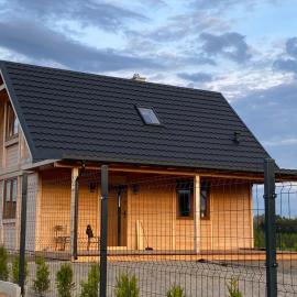 Slow Home Mazury, готель у місті Гіжицько