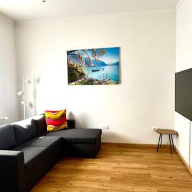 Wohnung nahe Flughafen Hamburg, hotel in Norderstedt