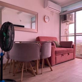 Apartamento cerca Centro Histórico، فندق في Estación El Salto