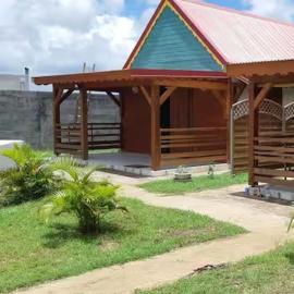 Résidence des Pikaniers, hotel in Anse-Bertrand