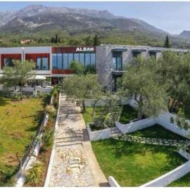 Alban Eco Hotel