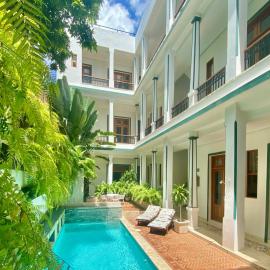 Boutique Hotel Casa Grande, Dominican Voyage, Suite familiar de 2 dormitorios