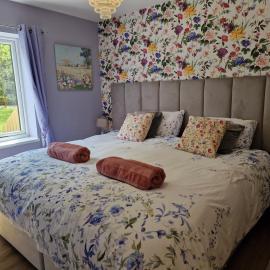 The Burrow by Blake View Holidays a peaceful boutique retreat 3 miles from Ennerdale- standard twin or super-king bed available