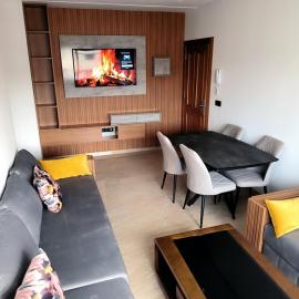 Ideal Emplacement Tanger 3 chambres,wifi,Netflix,Clim,Stade de Foot: Tanca şehrinde bir otel