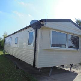 Grange leisure park caravan Golf Village