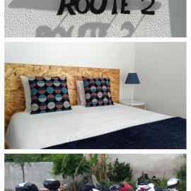 Route 2 Torrão, hotel a Torrão