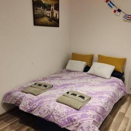 one bedroom flat，Lužianky的飯店