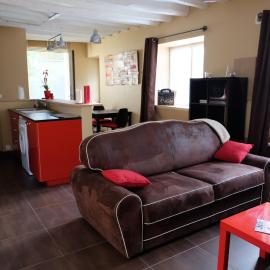 Gite de Charme, hotel in Villeneuve-sur-Auvers
