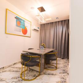 Nuelin Luxury Apartments Katampe, hotel in Mama