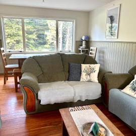 Tinui में, होटल Waitawhiti Country Retreat - Knucklebone Lodge