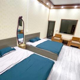 cat homestay, hotel in Hoàng Ngà