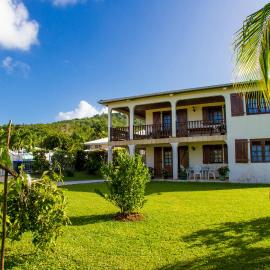 Le Désircaraïbe, Hotel in Tartane