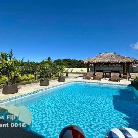 TiviTivi Paradise, hotel u gradu Pacific Harbour